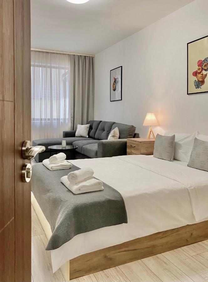 Spacious & Cozy 2 Bed Apartment With Work Space & Fast Wi-Fi Стара-Загора Экстерьер фото