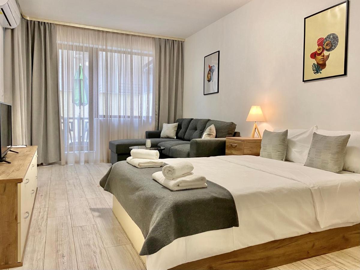 Spacious & Cozy 2 Bed Apartment With Work Space & Fast Wi-Fi Стара-Загора Экстерьер фото